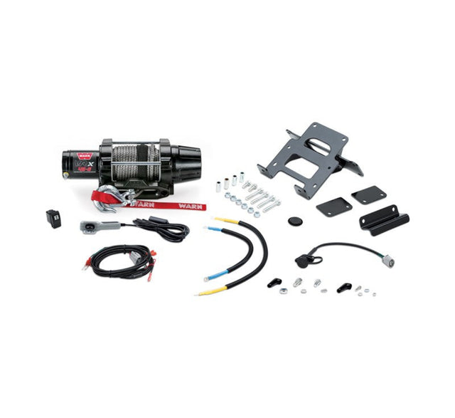 Kawasaki '25 Ridge Crew HVAC WARN VRX 45-S Powersport Winch Kit