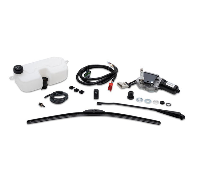 Kawasaki '25 Ridge Crew HVAC Windshield Wiper Washer