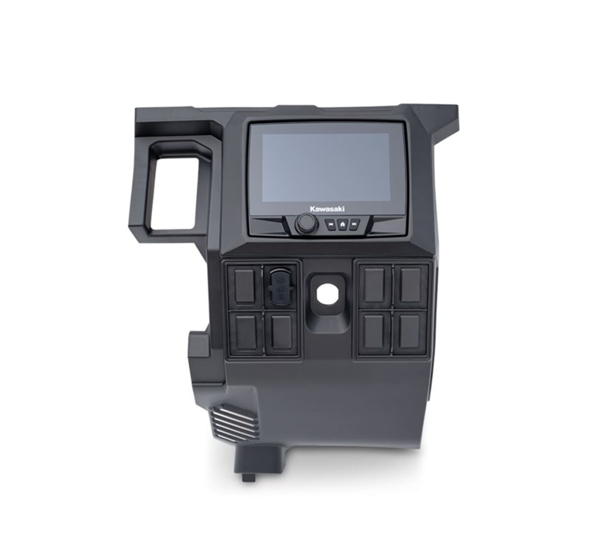 Kawasaki '25 Ridge Crew Interactive Display & Mount Kit