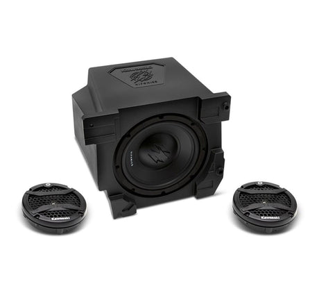 Kawasaki '25 Ridge Crew Stage 2 Audio Upgrade Kit