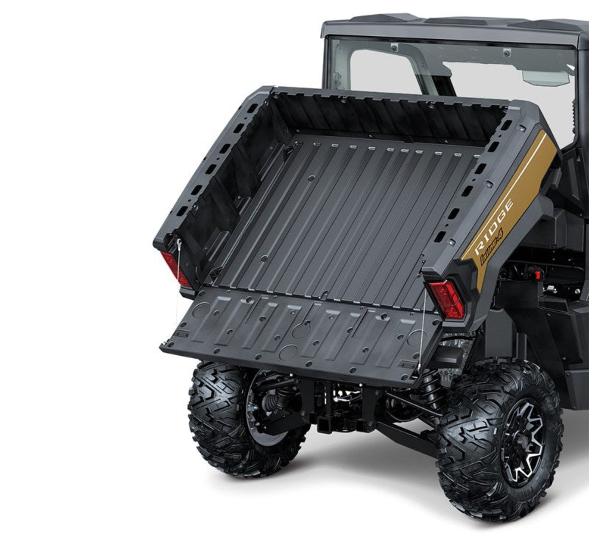 Kawasaki '25 Ridge HVAC Cargo Bed Lift