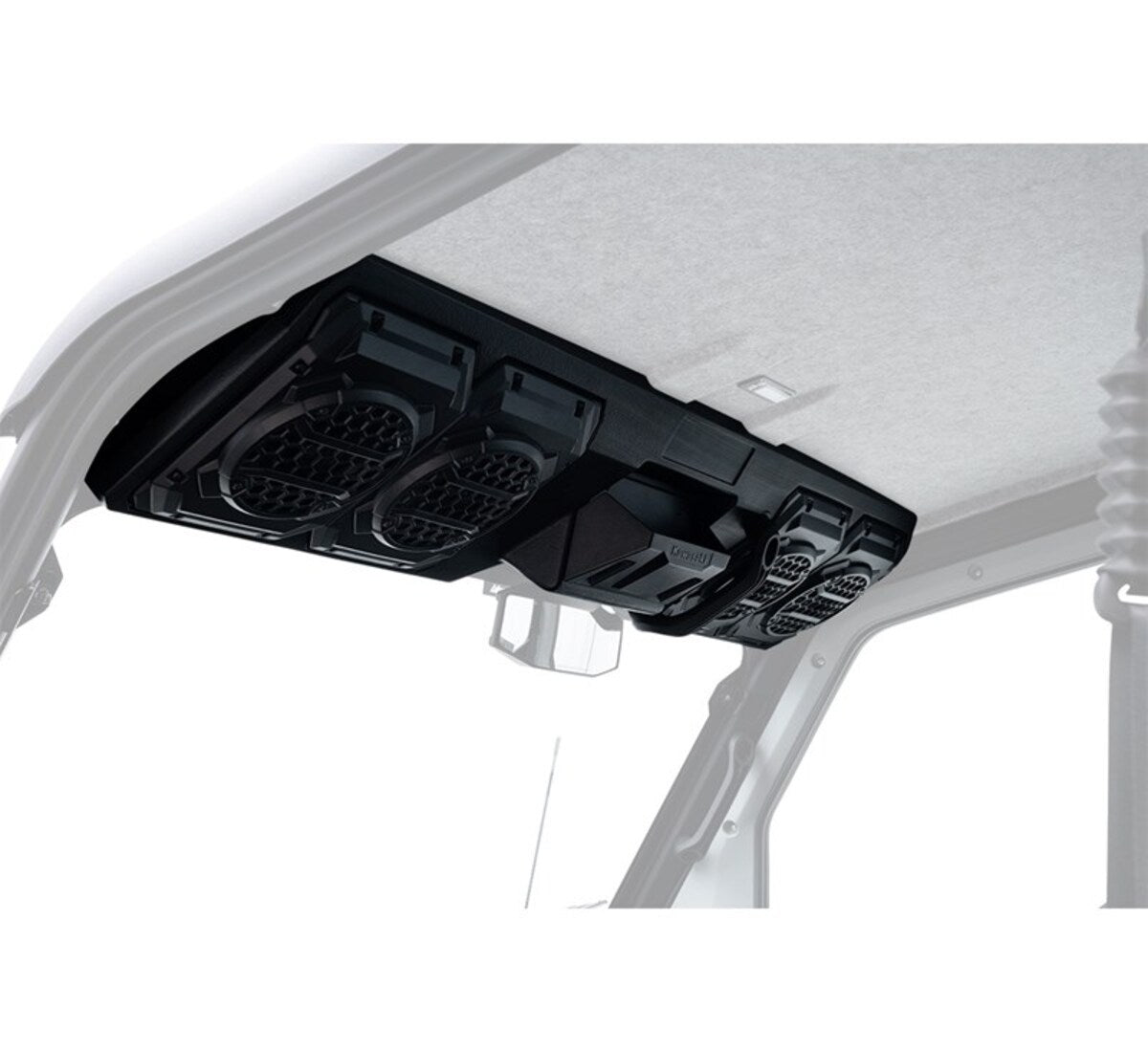 Kawasaki Ridge Interactive Display Audio Kit