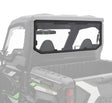 Kawasaki '25 Ridge HVAC KQR Rear Panel, Polycarbonate