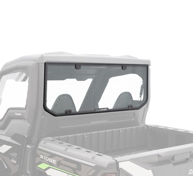 Kawasaki '25 Ridge Limited HVAC KQR Rear Panel, Glass