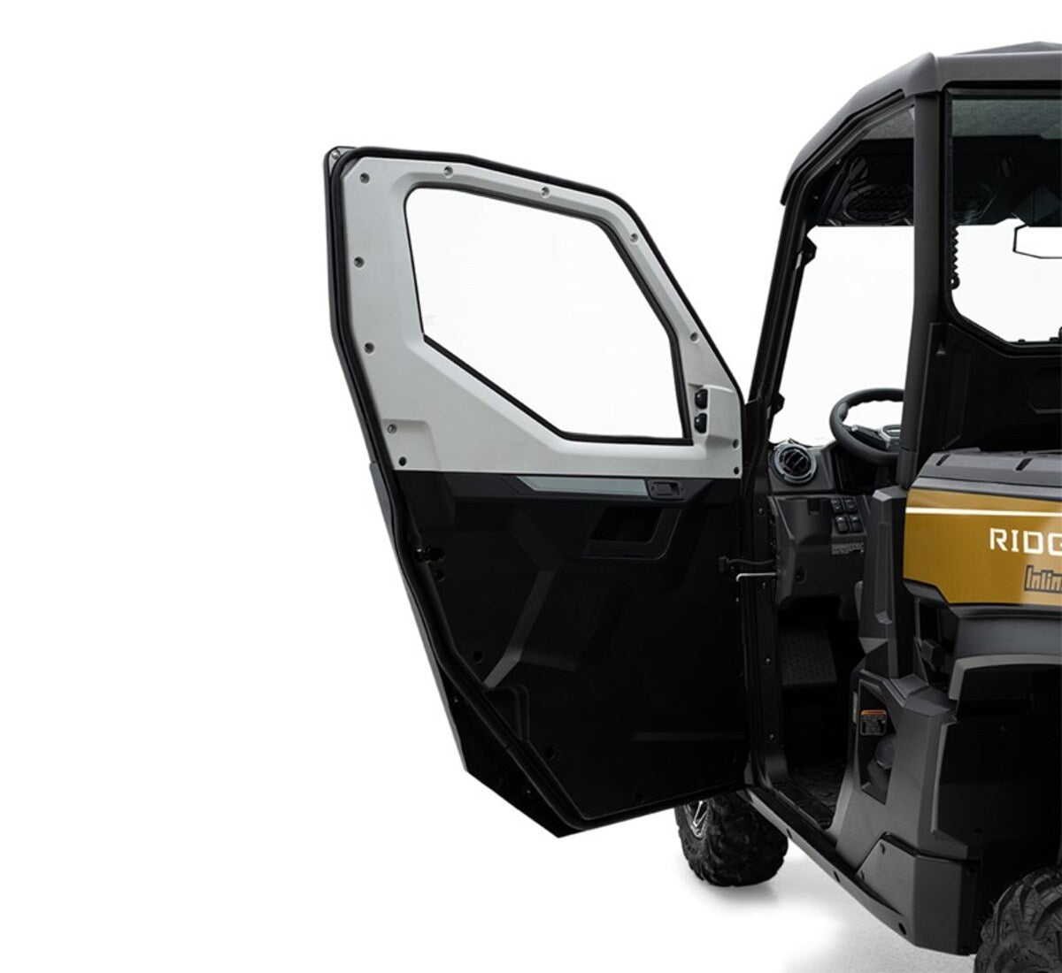 Kawasaki Ridge Powered Door Set