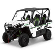 Kawasaki '25 Teryx 4 Black Soft Roof
