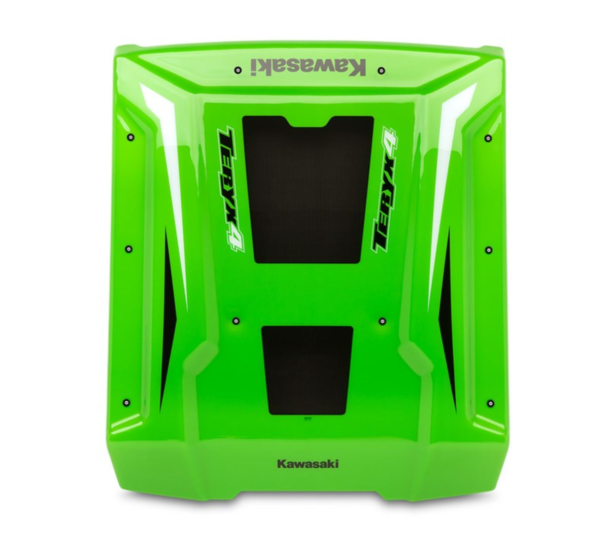 Kawasaki '25 Teryx 4 KQR Polycarbonate Green Roof