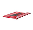 Kawasaki '25 Teryx 4 KQR Red Polycarbonate Roof