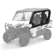 Kawasaki '25 Teryx 4 Soft Cab Enclosure & Black Door Set 