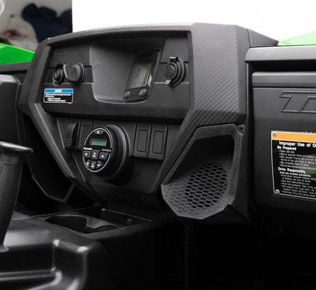 Kawasaki '25 Teryx S LE Audio System