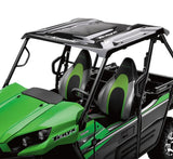 Kawasaki '25 Teryx S LE KQR Black Polycarbonate Roof