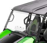Kawasaki '25 Teryx S LE KQR Full Windshield, Polycarbonate
