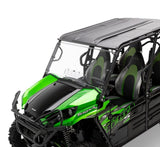 Kawasaki '25 Teryx S LE KQR Full Windshield, Polycarbonate