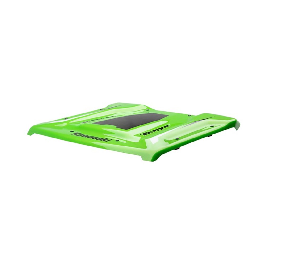 Kawasaki '25 Teryx S LE KQR Green Polycarbonate Roof
