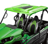 Kawasaki '25 Teryx S LE KQR Green Polycarbonate Roof
