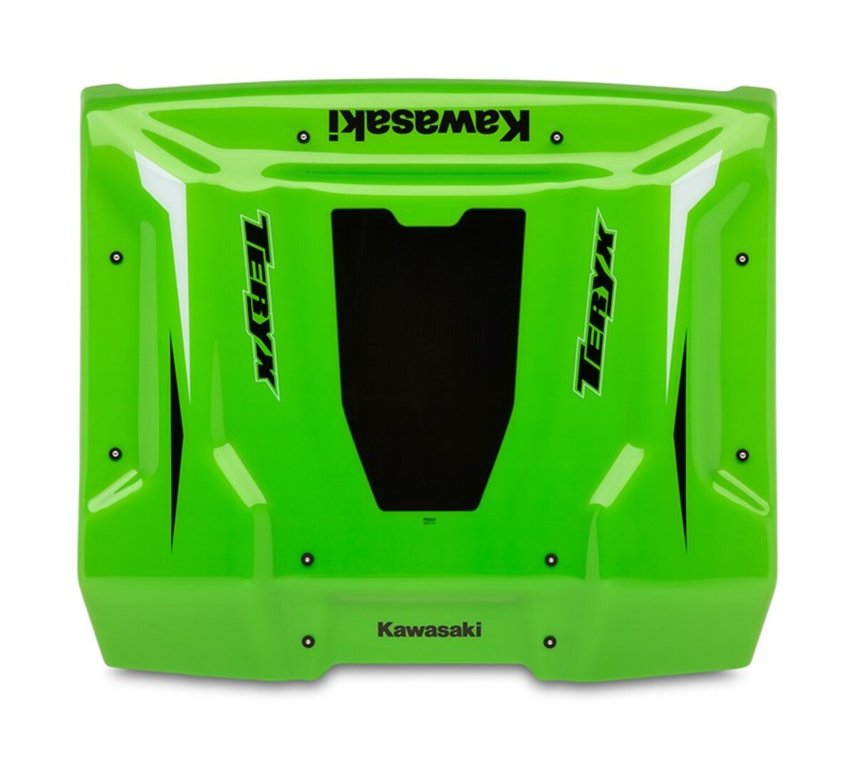 Kawasaki '25 Teryx S LE KQR Green Polycarbonate Roof