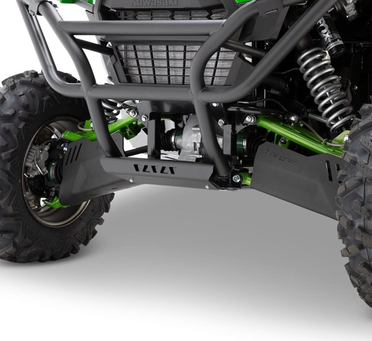 Kawasaki '25 Teryx S LE Long Travel Hmw Front A-Arm Guard Set