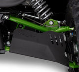 Kawasaki '25 Teryx S LE Long Travel Hmw Front A-Arm Guard Set