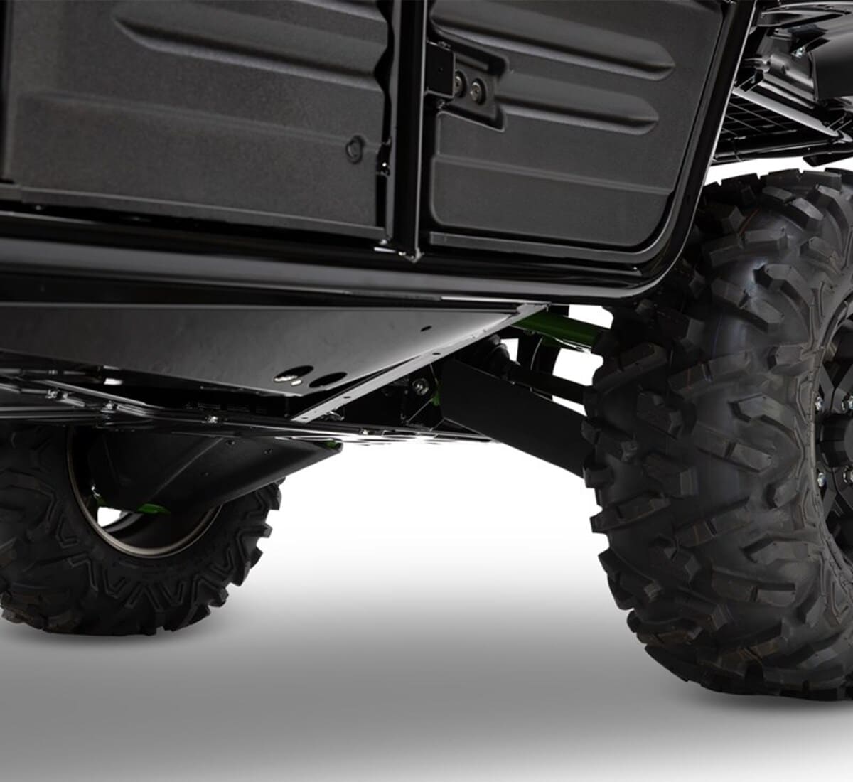Kawasaki '25 Teryx S LE Long Travel Hmw Rear A-Arm Guard Set