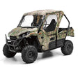 Kawasaki '25 Teryx S LE Realtree Xtra Green Soft Cab Enclosure Roof & Back
