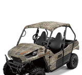 Kawasaki '25 Teryx S LE Realtree Xtra Green Soft Roof