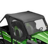 Kawasaki '25 Teryx S LE Realtree Xtra Soft Cab Enclosure Black Roof & Back