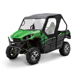 Kawasaki '25 Teryx S LE Realtree Xtra Soft Cab Enclosure Black Roof & Back