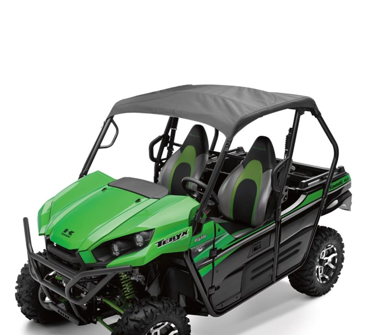 Kawasaki '25 Teryx S LE Soft Black Roof