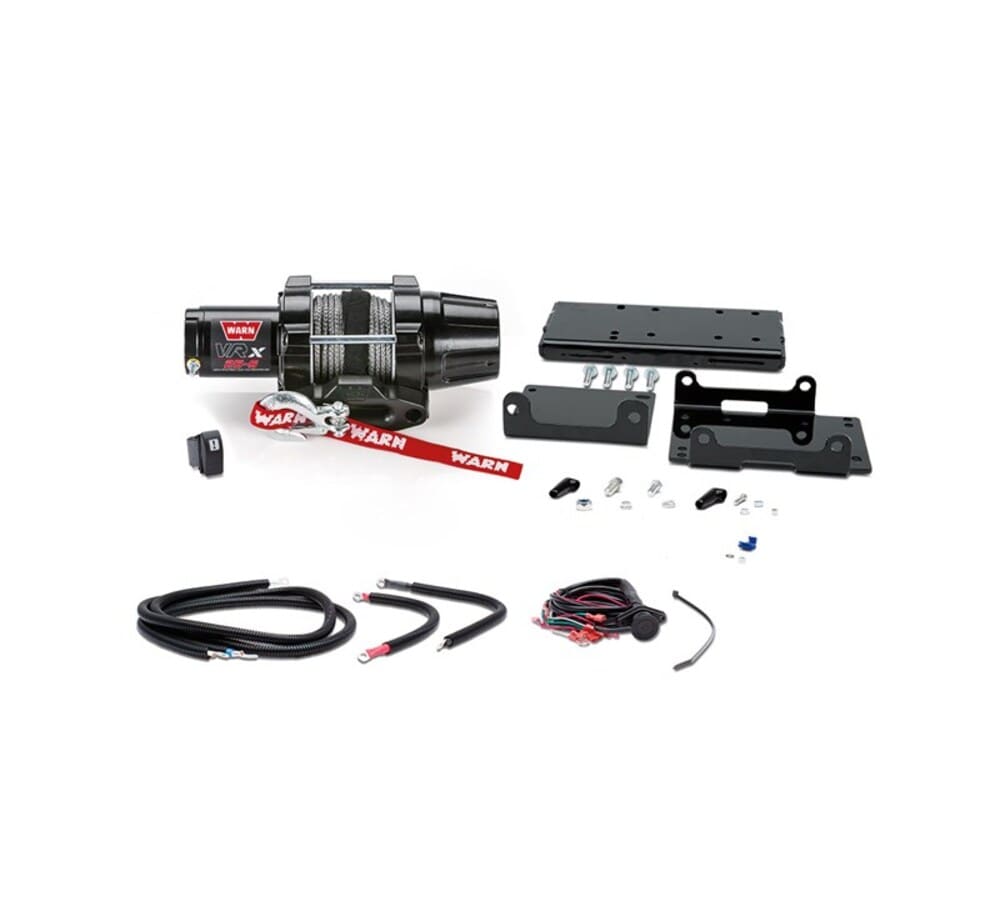 Kawasaki '25 Teryx S LE Teryx S / Teryx / Teryx4 S / Teryx4 - VRX 25-S Winch Kit