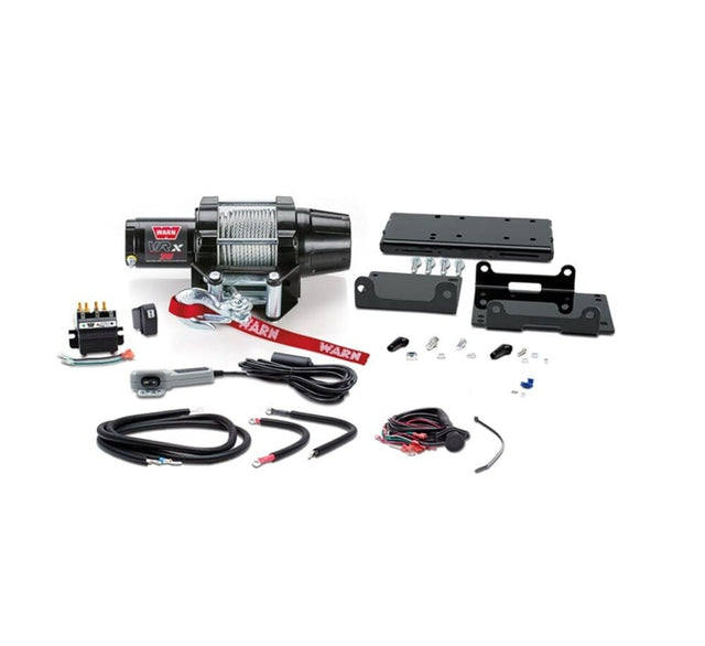 Kawasaki '25 Teryx S LE Teryx S / Teryx / Teryx4 S / Teryx4 - VRX 35 Winch Kit