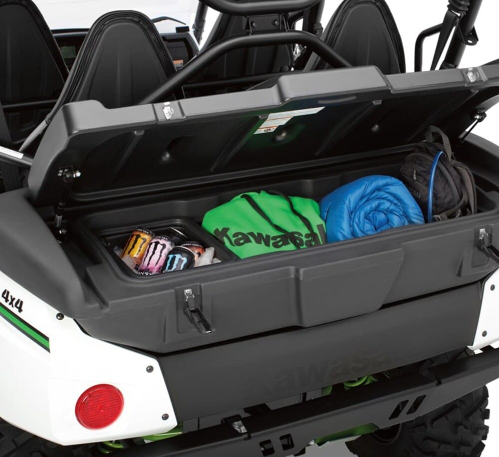 Kawasaki Teryx4 Cargo Box