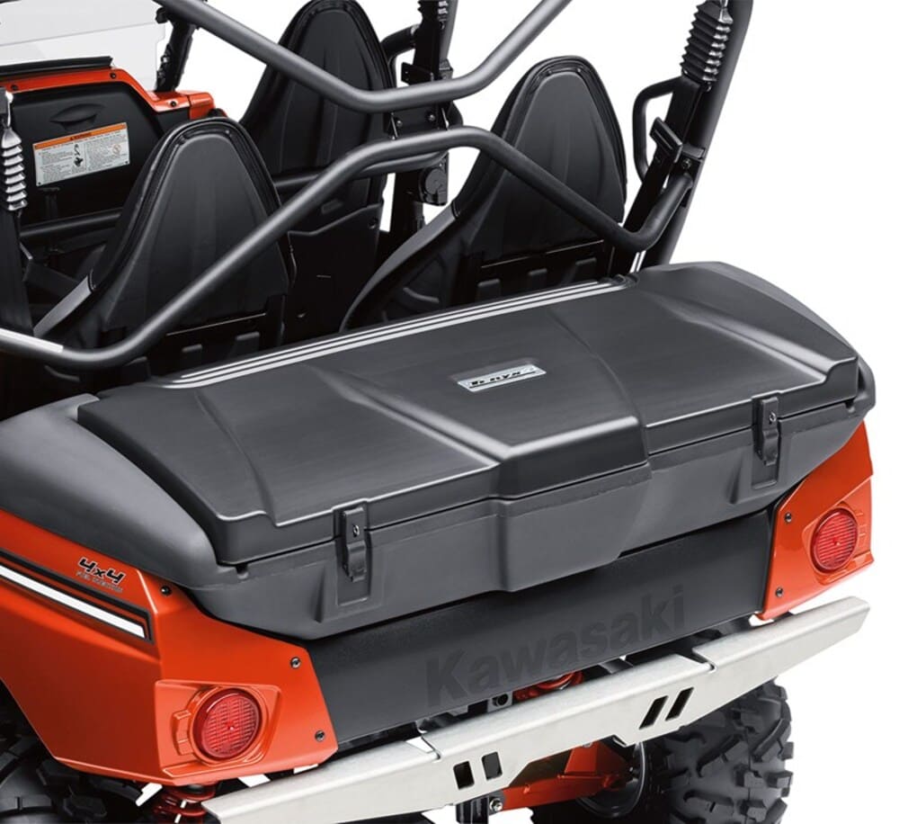 Kawasaki Teryx4 Cargo Box