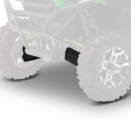 Kawasaki '25 Teryx4 HMW Front A-arm Guard Set