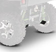Kawasaki '25 Teryx4 HMW Rear A-arm Guard Set