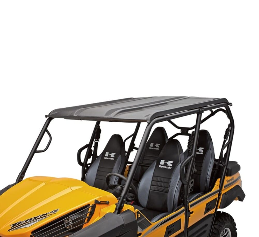 Kawasaki '25 Teryx4 Seat Cover