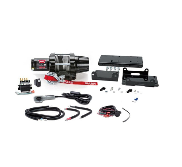 Kawasaki '25 TeryxS LE Teryx S / Teryx / Teryx4 S / Teryx4 - VRX 35-S Winch Kit