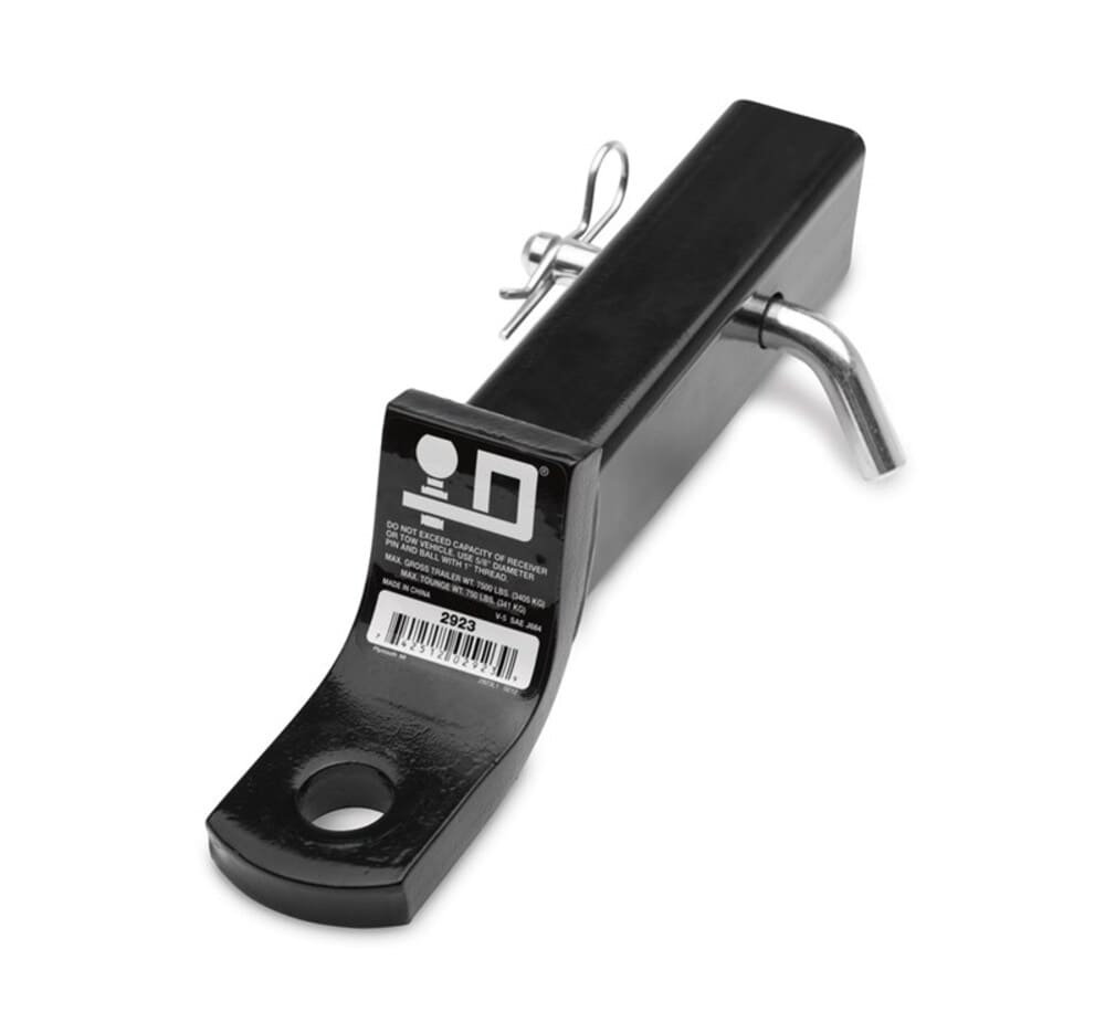 Kawasaki '26 Mule 4000 Trans 2" Hitch Drawbar, 2" Drop