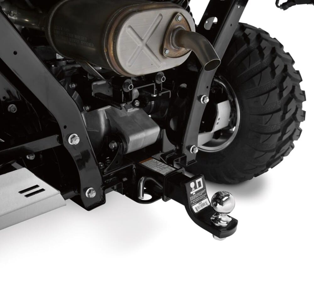 Kawasaki '26 Mule 4000 Trans 2" Hitch Drawbar, 2" Drop