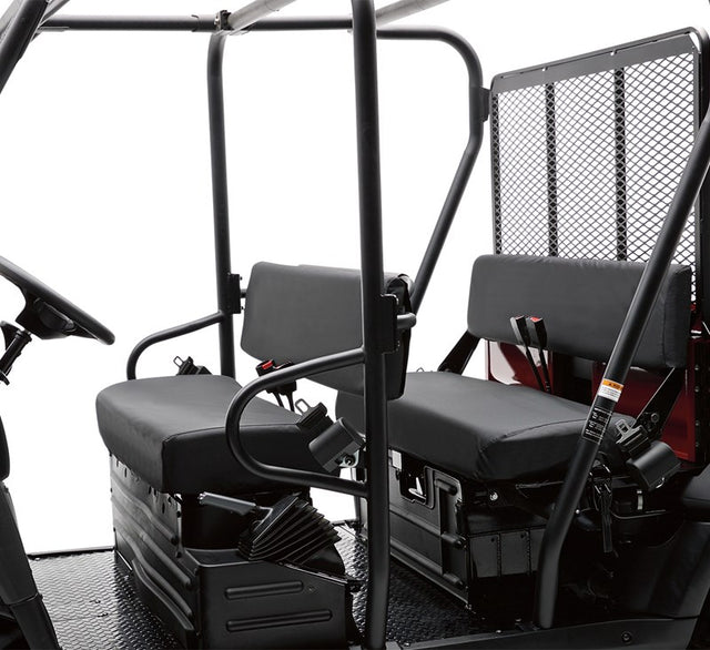 Kawasaki '26 Mule 4000 Trans 4x4 Seat Cover