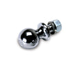Kawasaki '26 Mule 4000 Trans Chrome Hitch Ball 1 7/8"