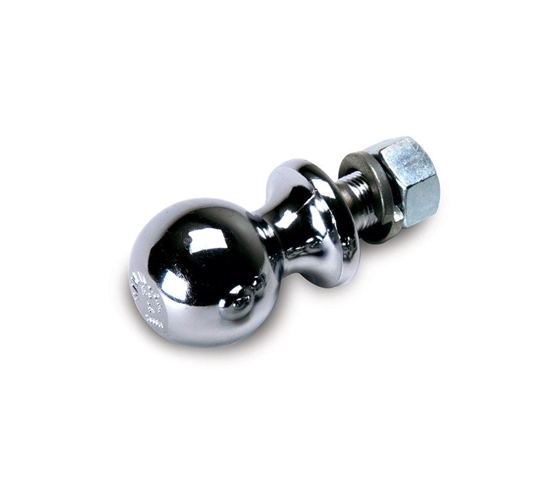Kawasaki '26 Mule 4000 Trans Chrome Hitch Ball 1 7/8"