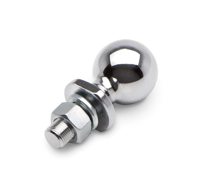 Kawasaki '26 Mule 4000 Trans Chrome Hitch Ball, 2"