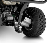 Kawasaki '26 Mule 4000 Trans Chrome Hitch Ball, 2"