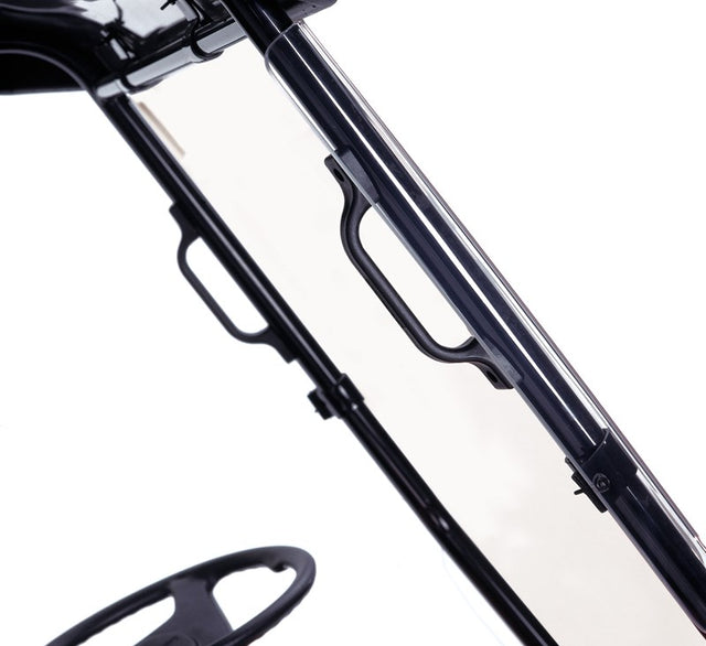 Kawasaki '26 Mule 4000 Trans Enter/Exit Grab Handle