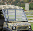 Kawasaki '26 Mule 4000 Trans Flip-Up Windshield