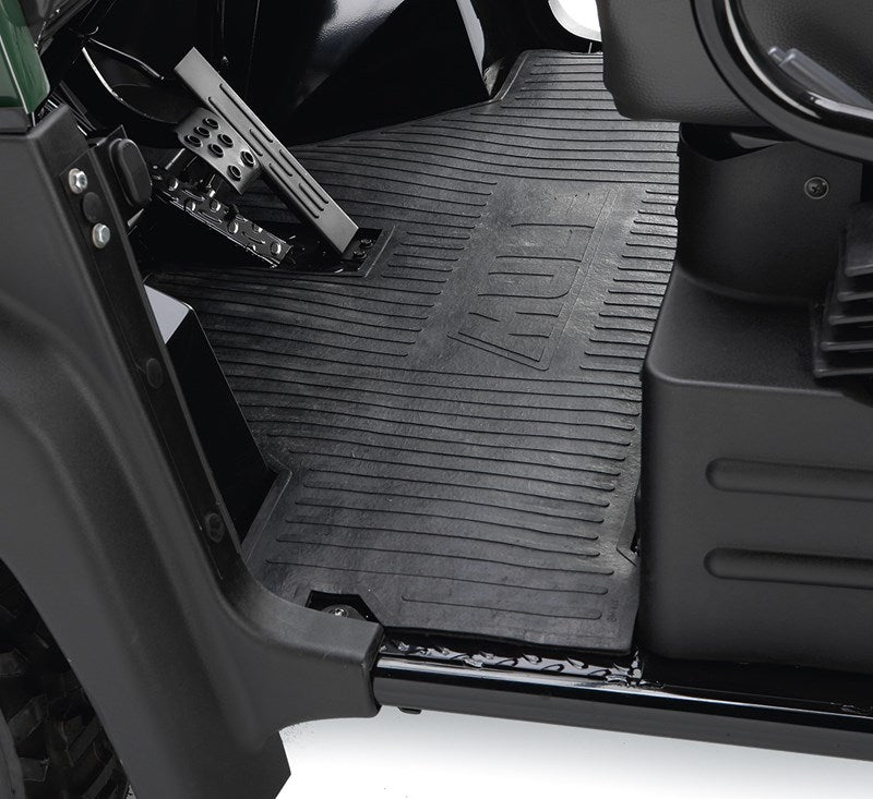 Kawasaki '26 Mule 4000 Trans Front Floor Mat