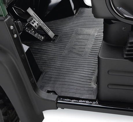 Kawasaki '26 Mule 4000 Trans Front Floor Mat