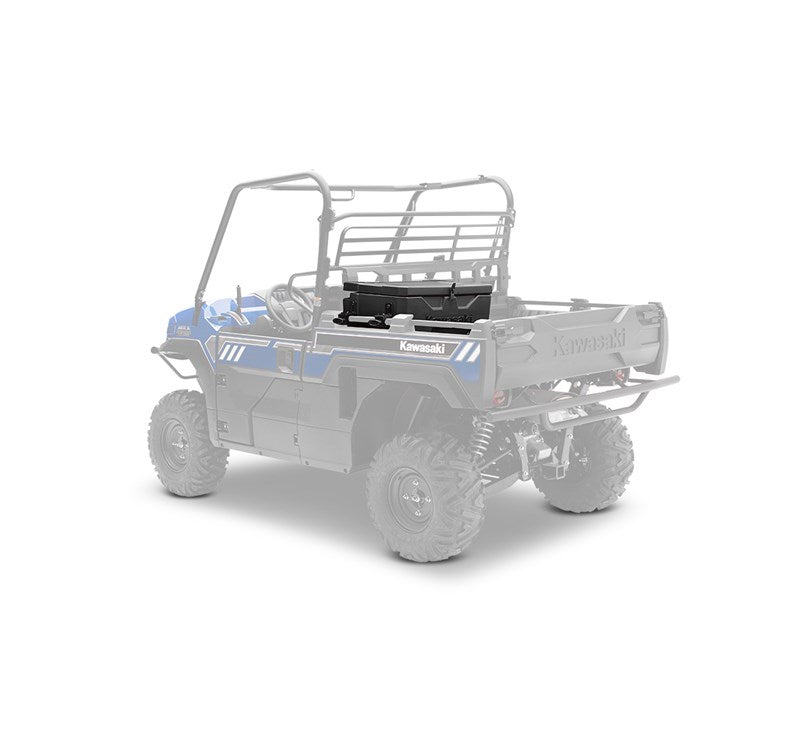 Kawasaki '26 Mule 4000 Trans KQR Cargo Box