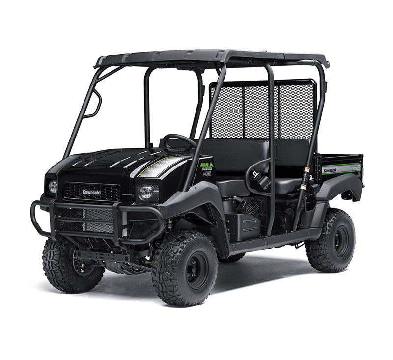Kawasaki Mule 4000/4010 Trans Plastic Roof