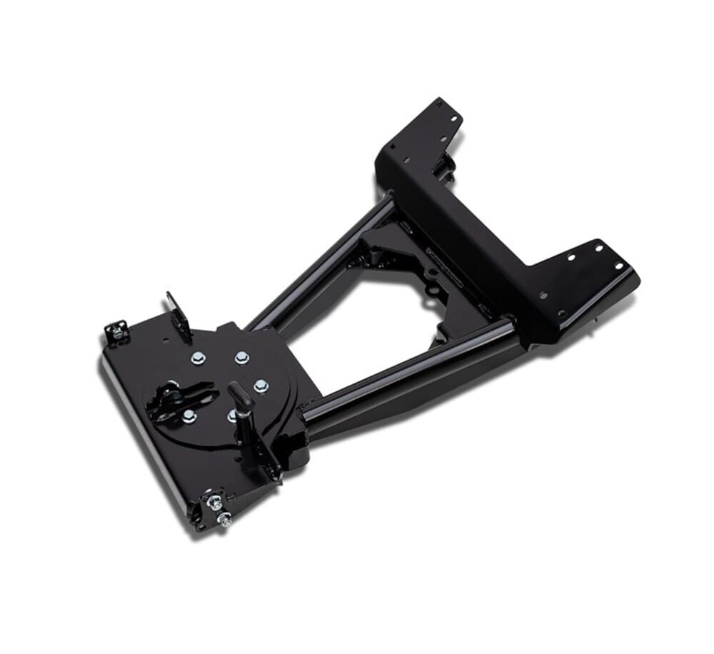 Kawasaki '26 Mule 4000 Trans Plow Frame